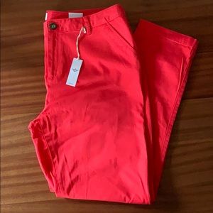 NWT Dockers petite Boyfriend Chino, Size: 14 P